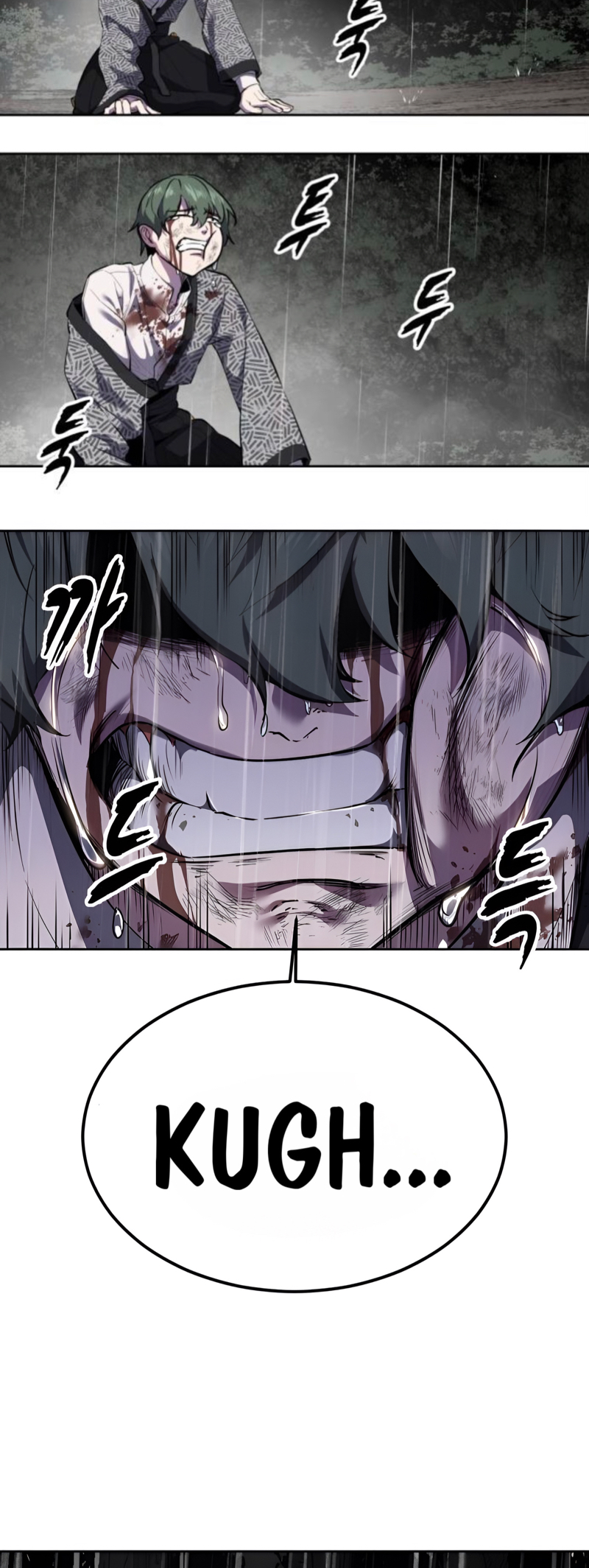 Read The Boy of Death Manga Online
