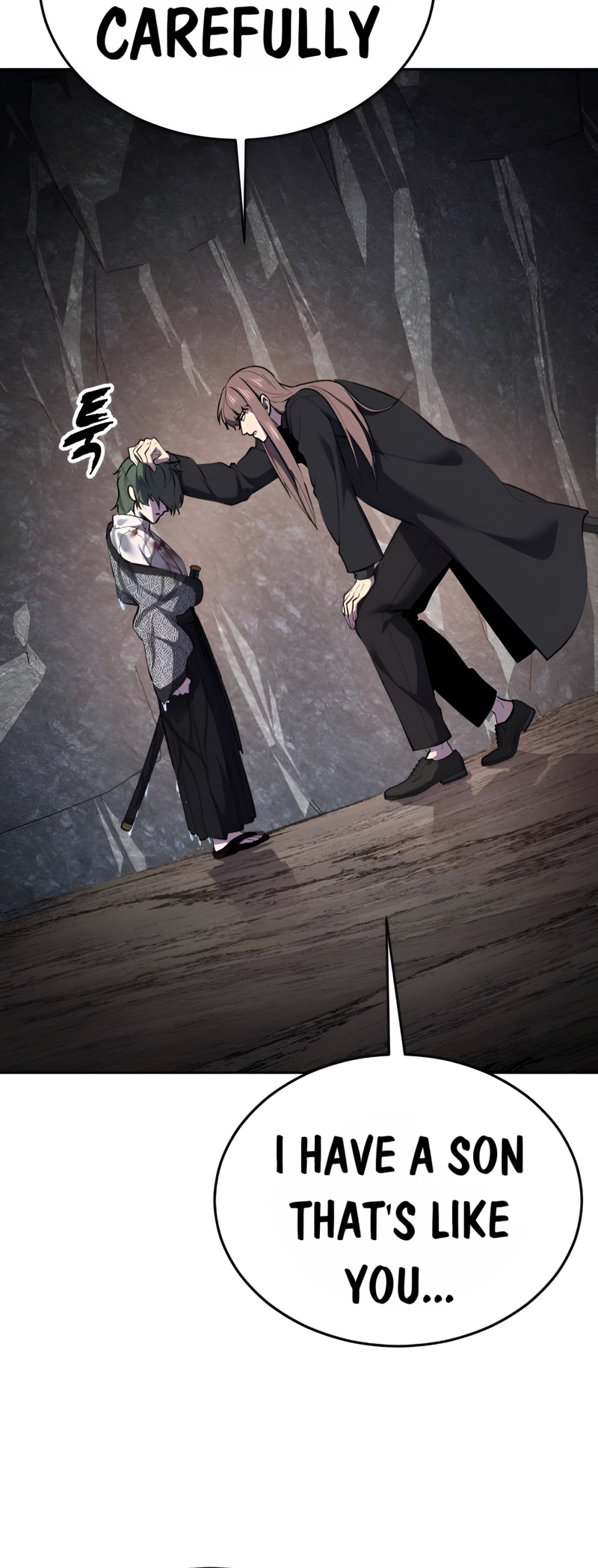 Read The Boy of Death Manga Online