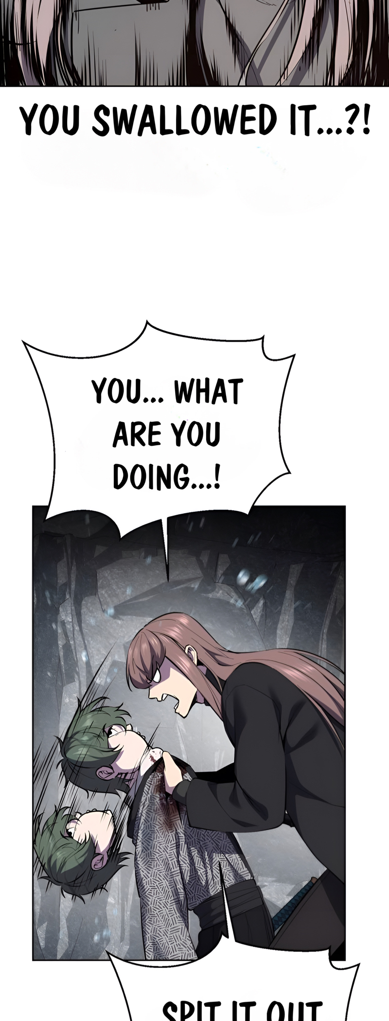 Read The Boy of Death Manga Online
