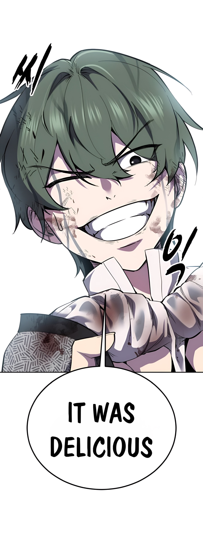 Read The Boy of Death Manga Online