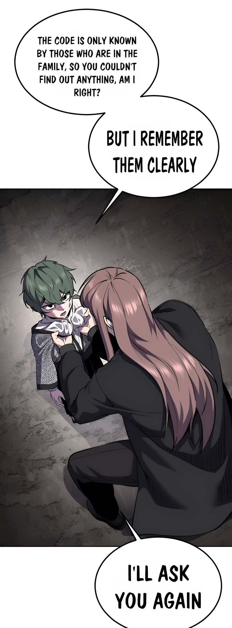 Read The Boy of Death Manga Online
