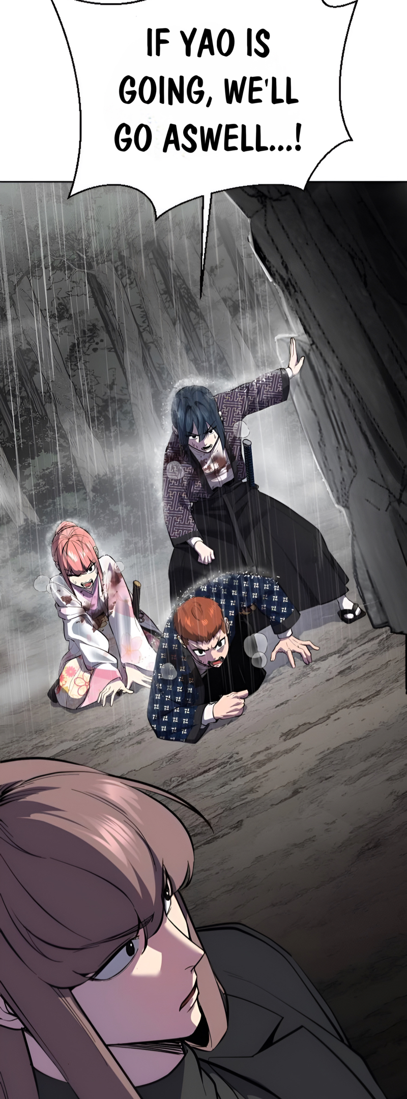 Read The Boy of Death Manga Online