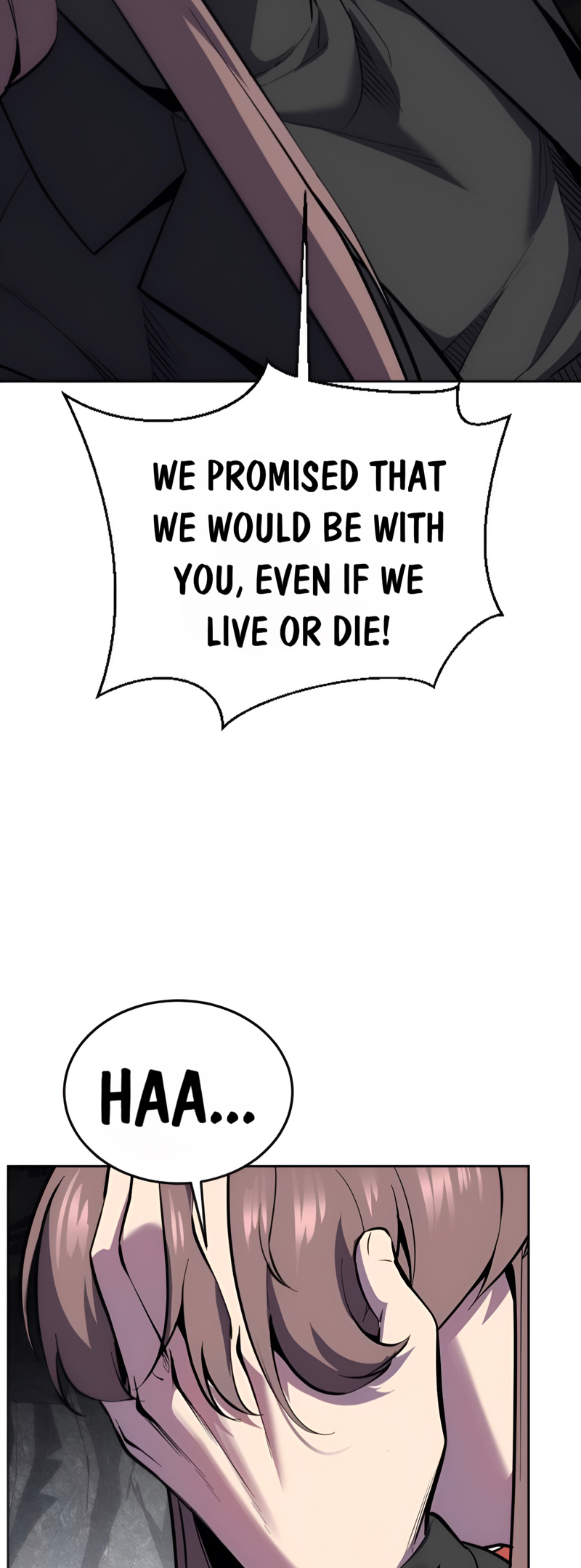 Read The Boy of Death Manga Online
