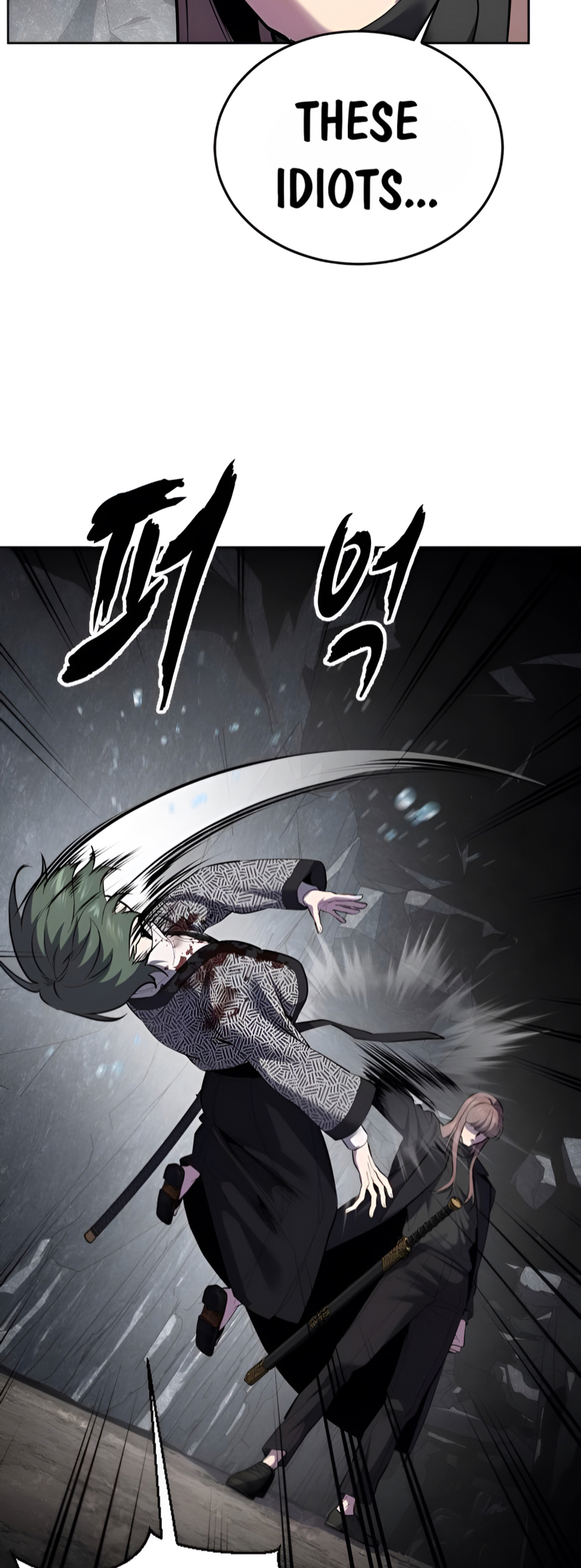 Read The Boy of Death Manga Online