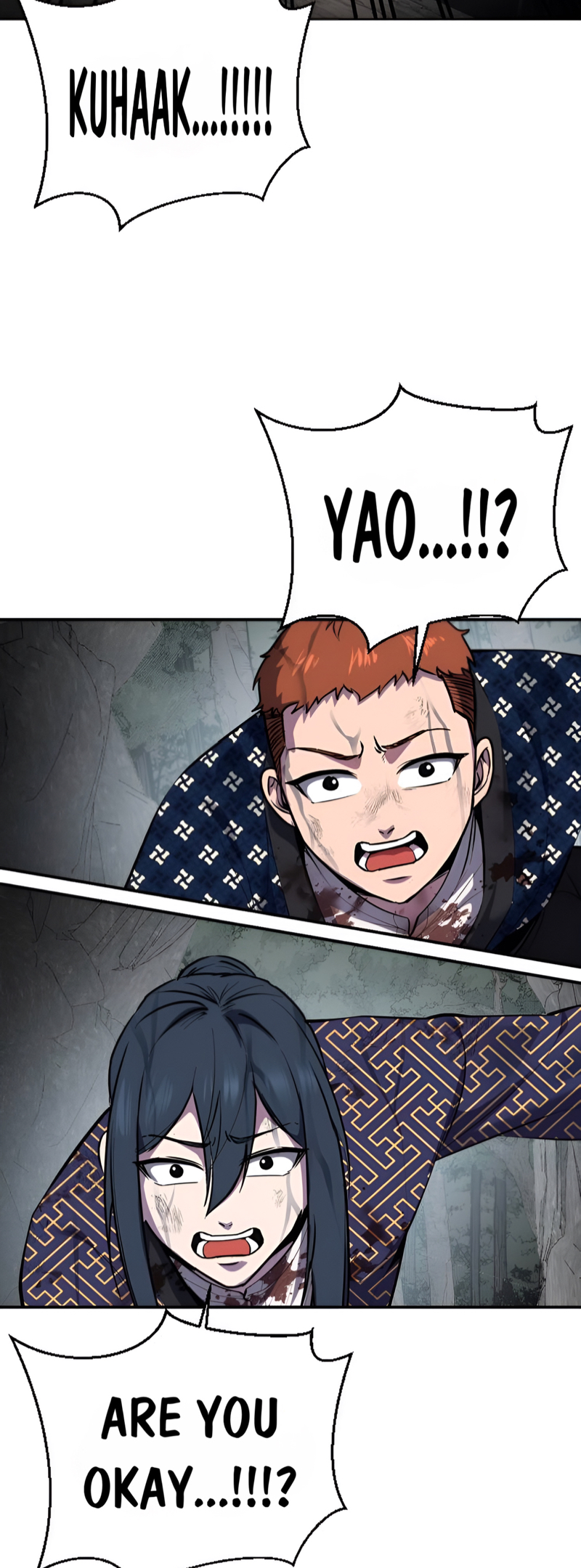 Read The Boy of Death Manga Online