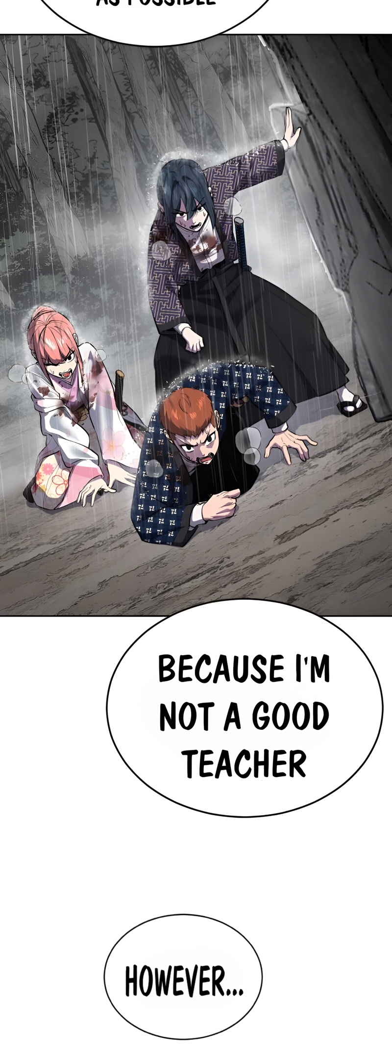 Read The Boy of Death Manga Online