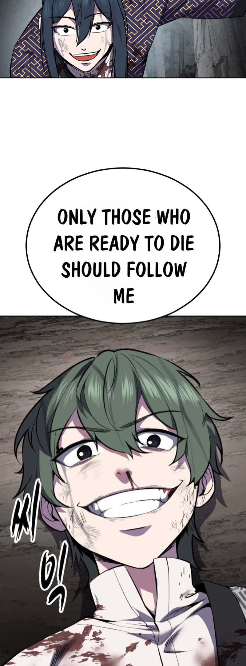 Read The Boy of Death Manga Online