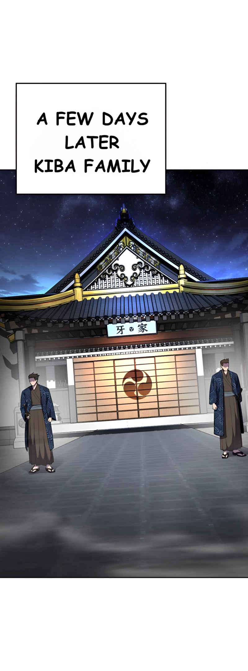 Read The Boy of Death Manga Online