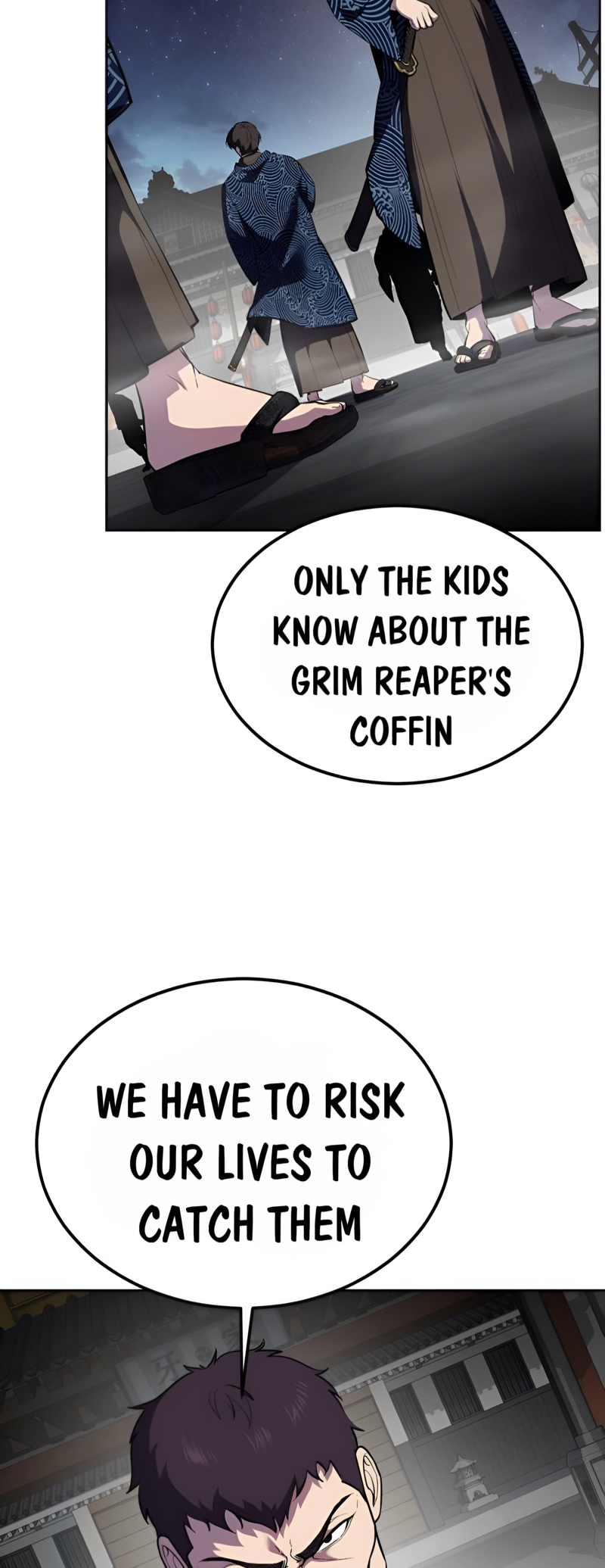 Read The Boy of Death Manga Online