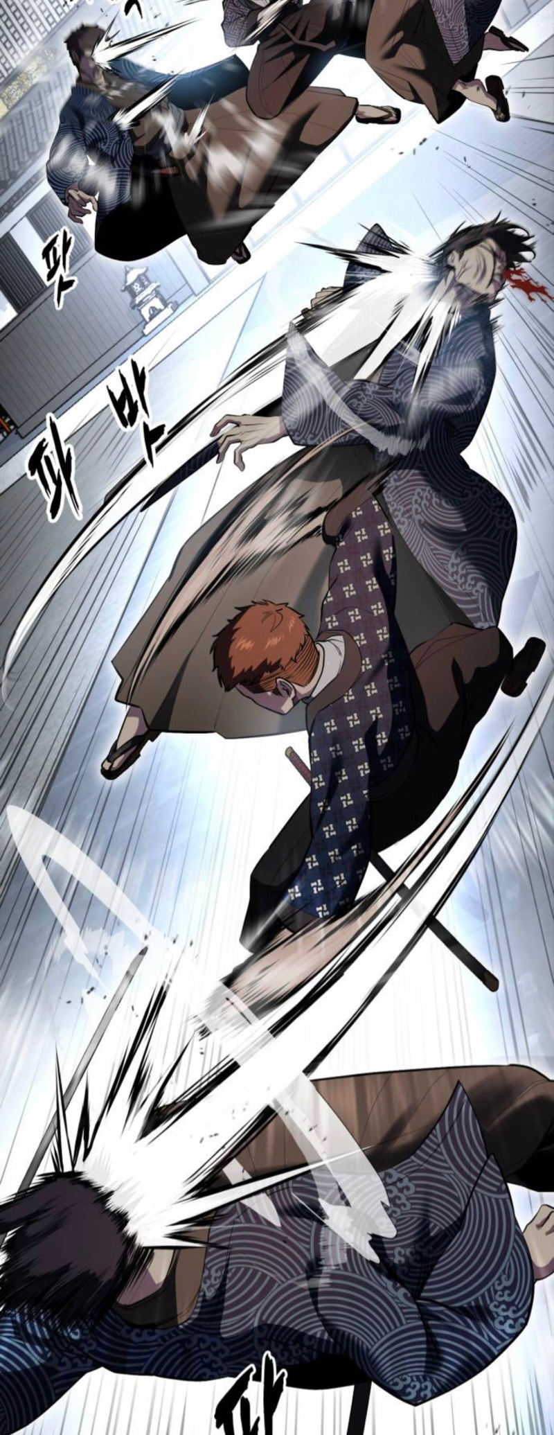 Read The Boy of Death Manga Online