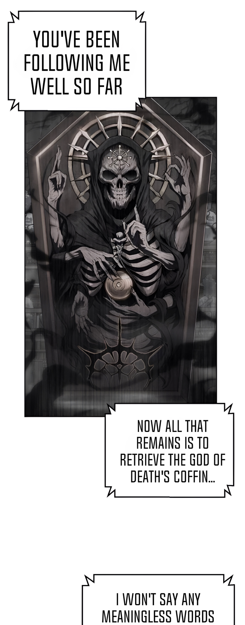 Read The Boy of Death Manga Online