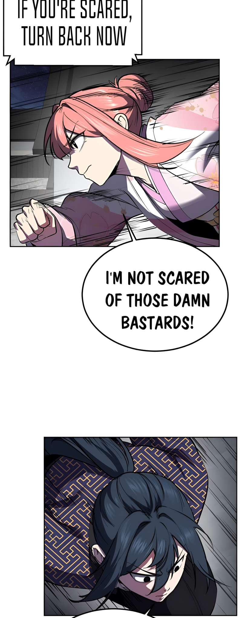 Read The Boy of Death Manga Online