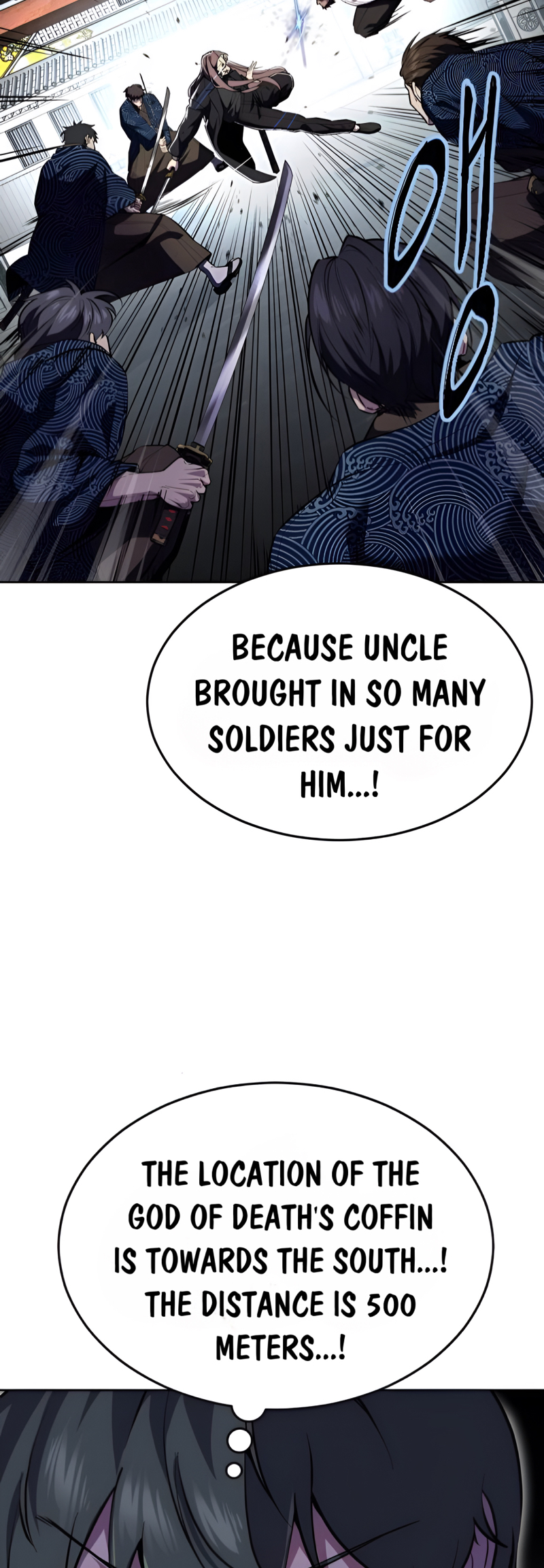 Read The Boy of Death Manga Online