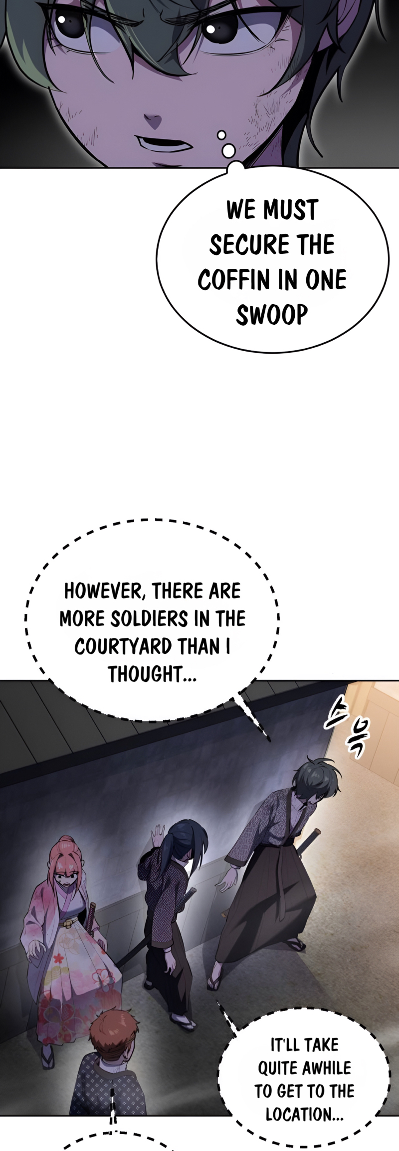 Read The Boy of Death Manga Online