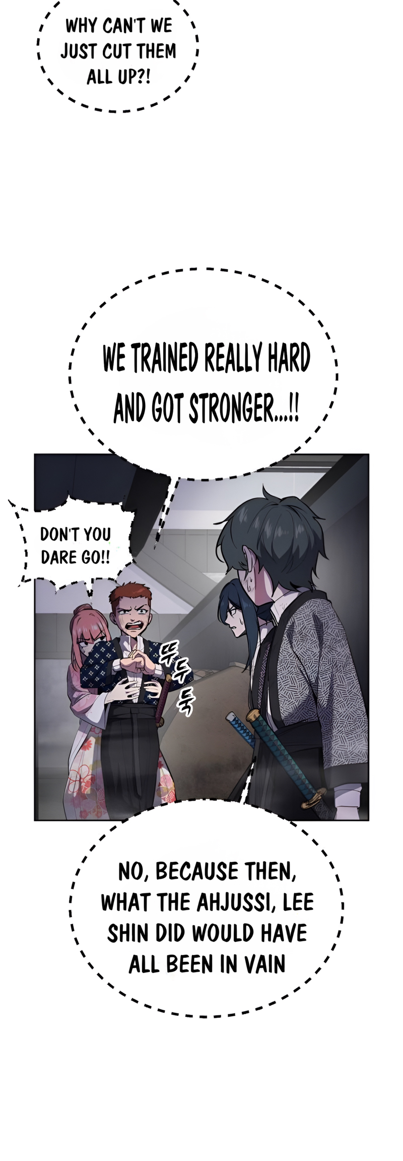 Read The Boy of Death Manga Online