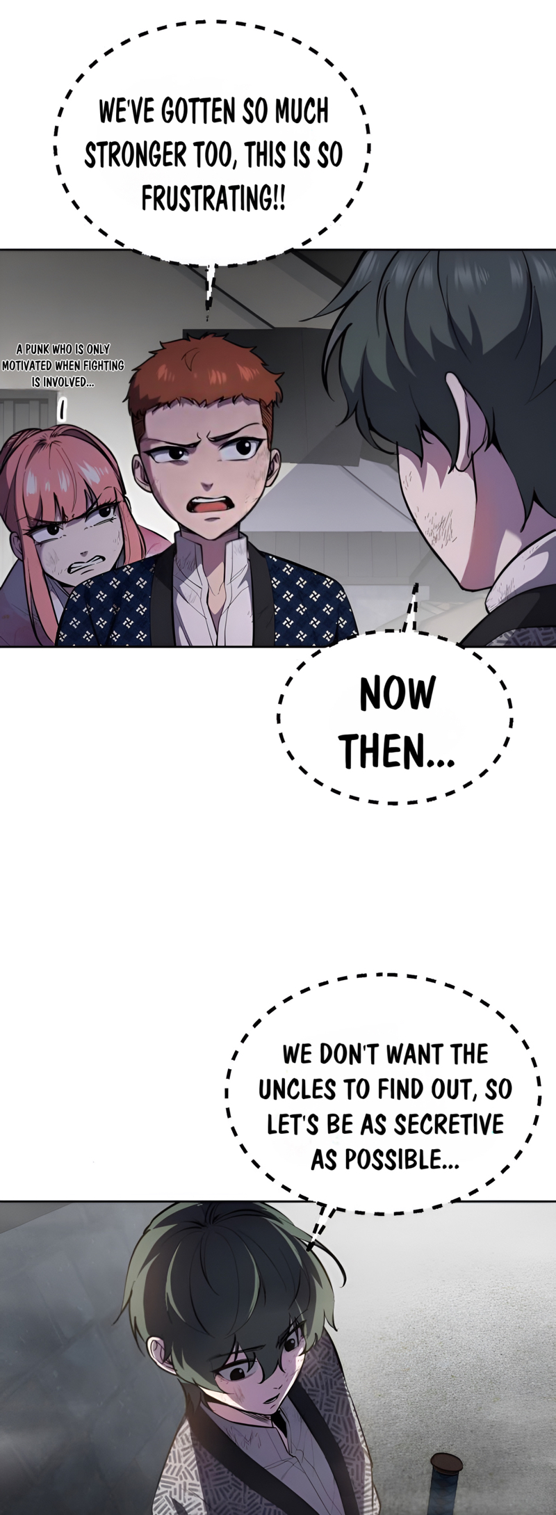 Read The Boy of Death Manga Online