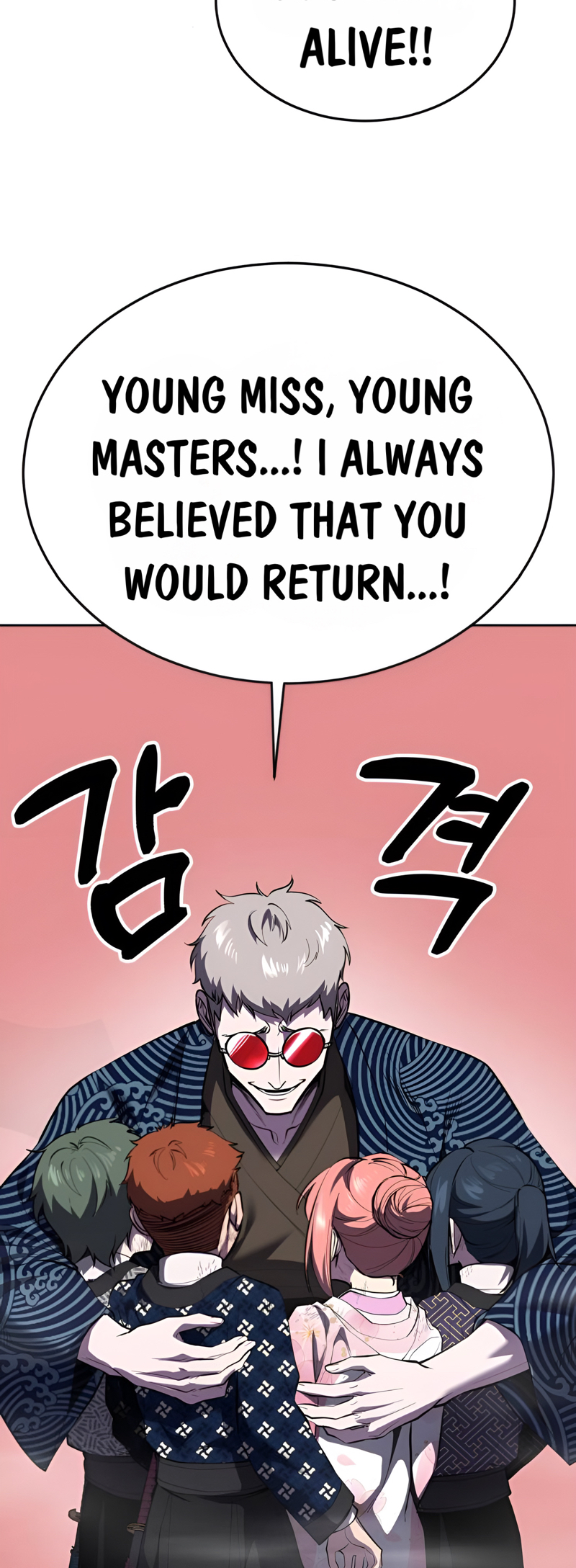 Read The Boy of Death Manga Online