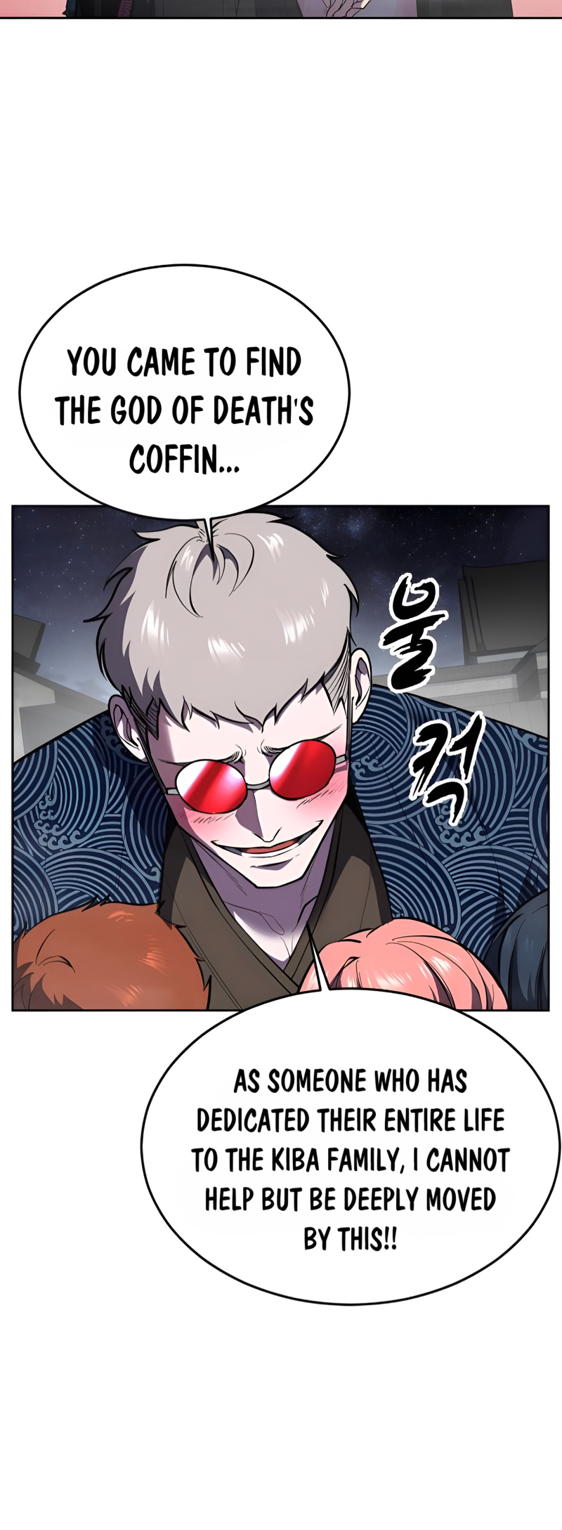 Read The Boy of Death Manga Online