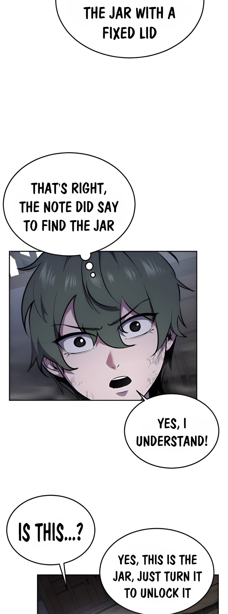 Read The Boy of Death Manga Online