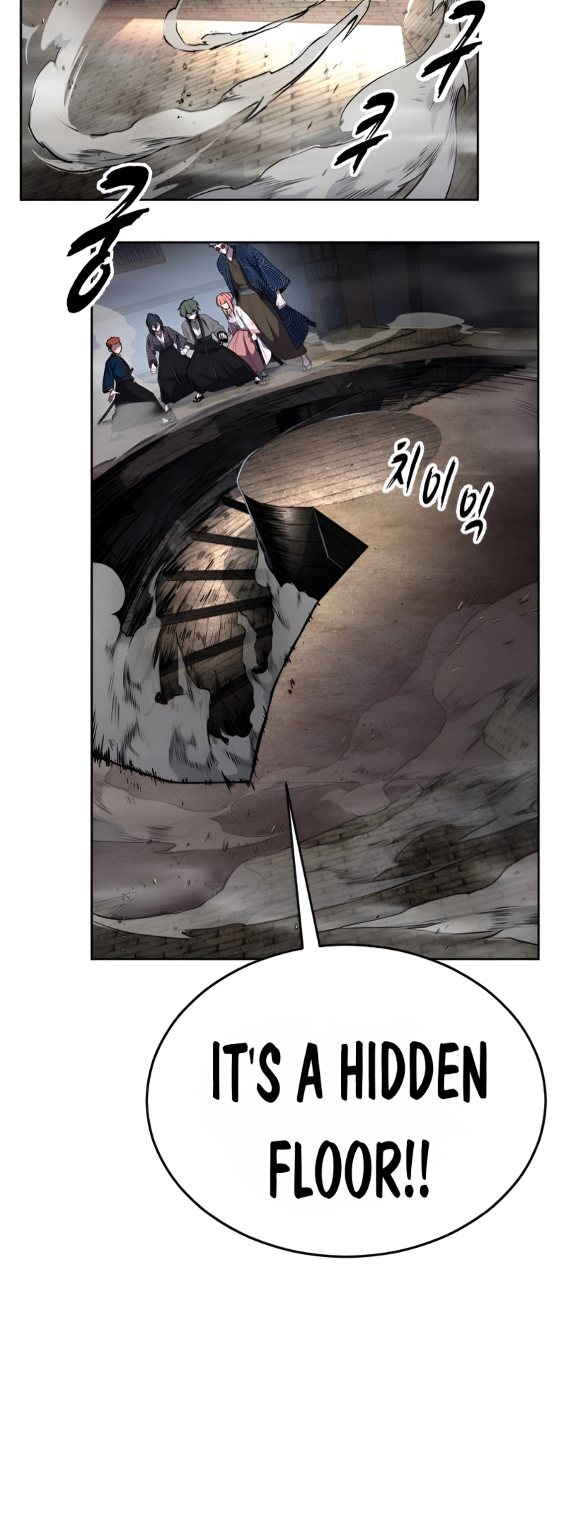 Read The Boy of Death Manga Online
