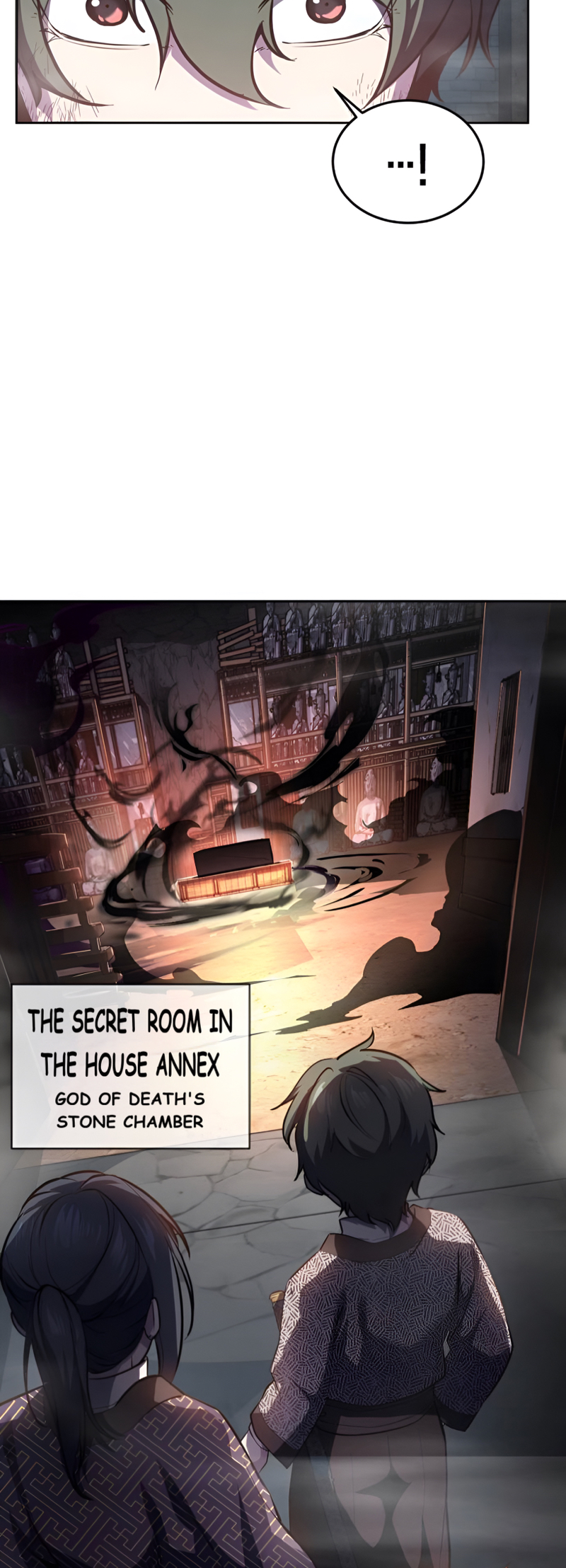 Read The Boy of Death Manga Online