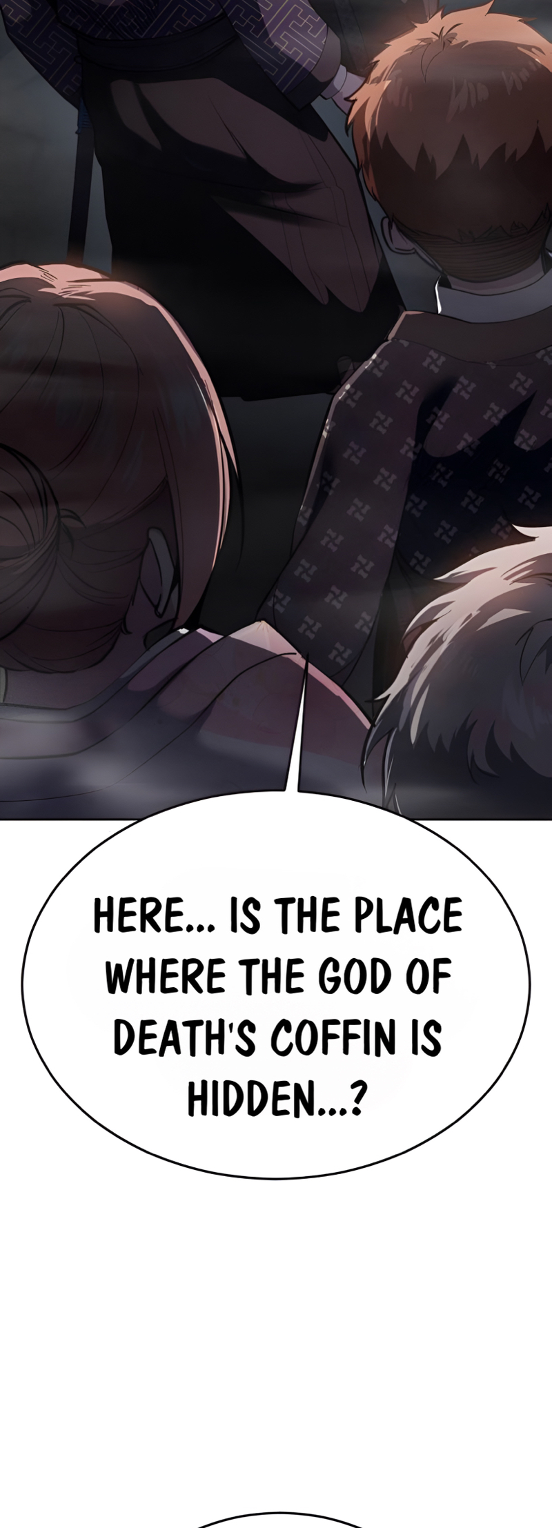 Read The Boy of Death Manga Online