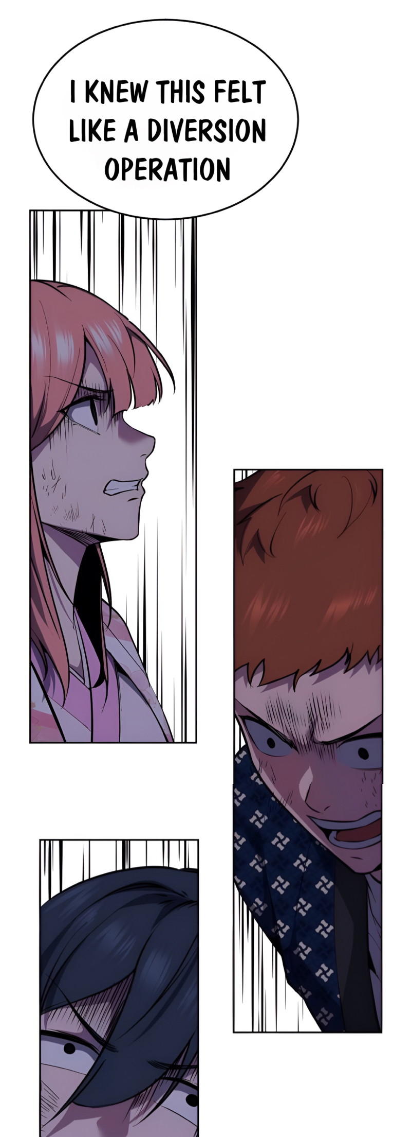 Read The Boy of Death Manga Online