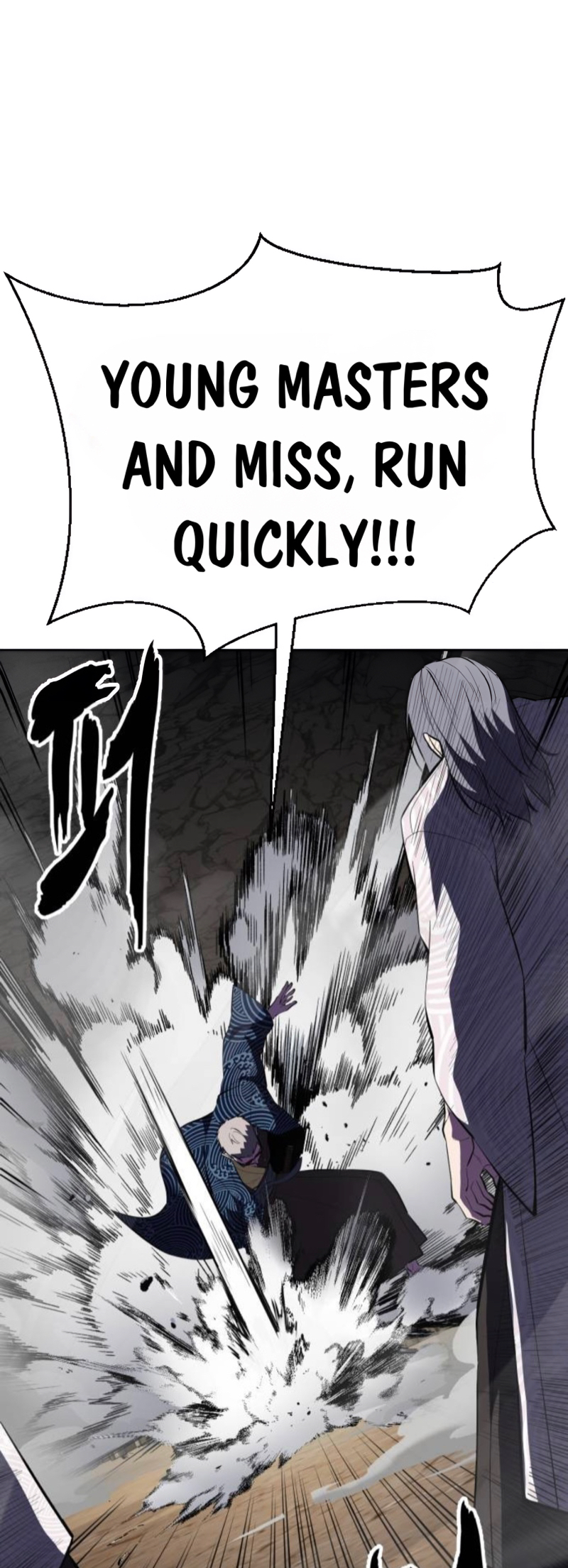 Read The Boy of Death Manga Online