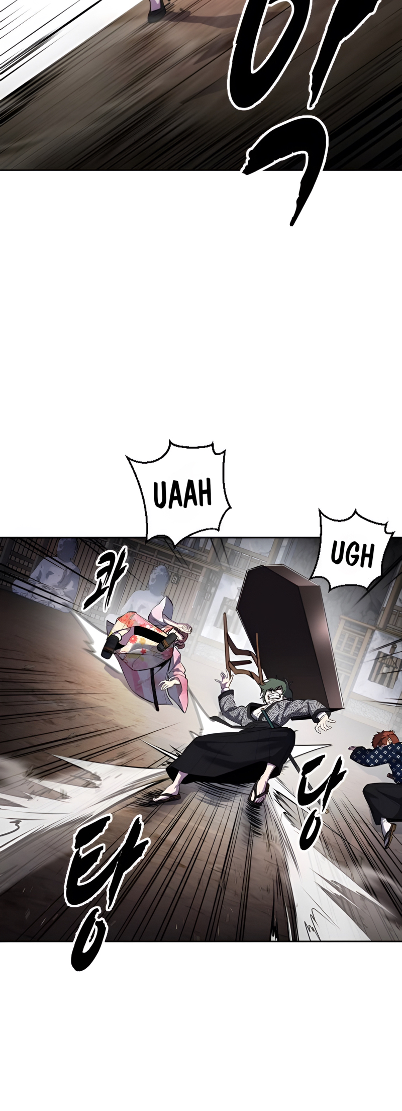 Read The Boy of Death Manga Online