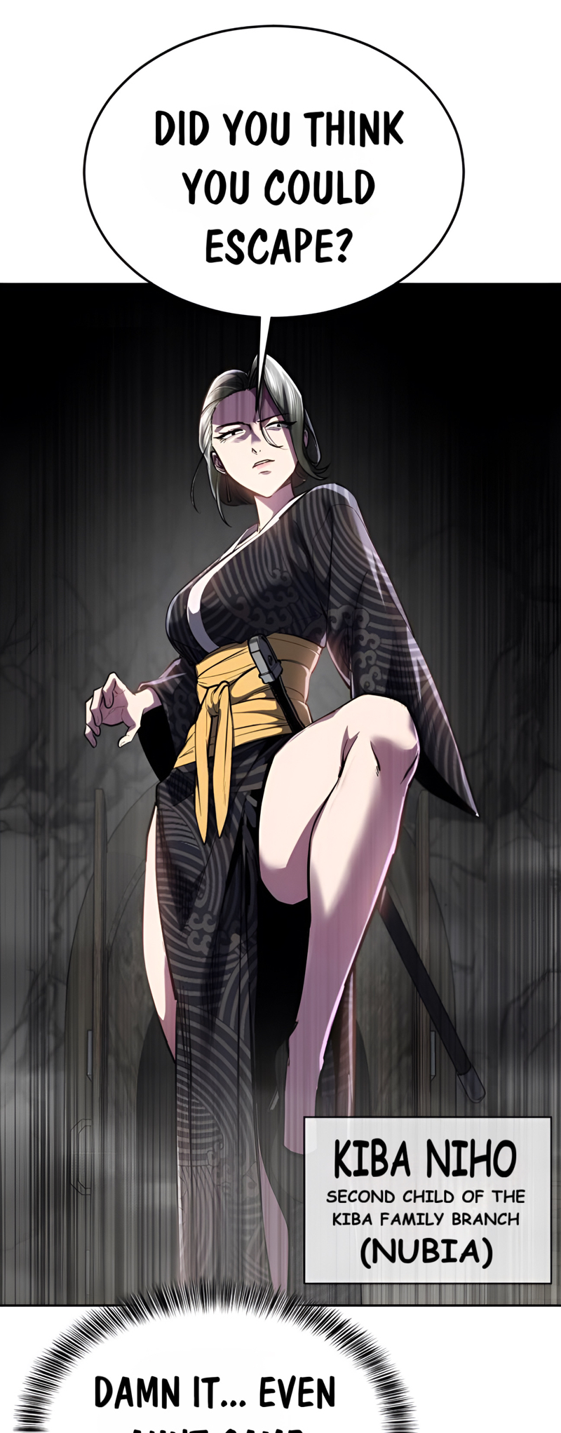 Read The Boy of Death Manga Online