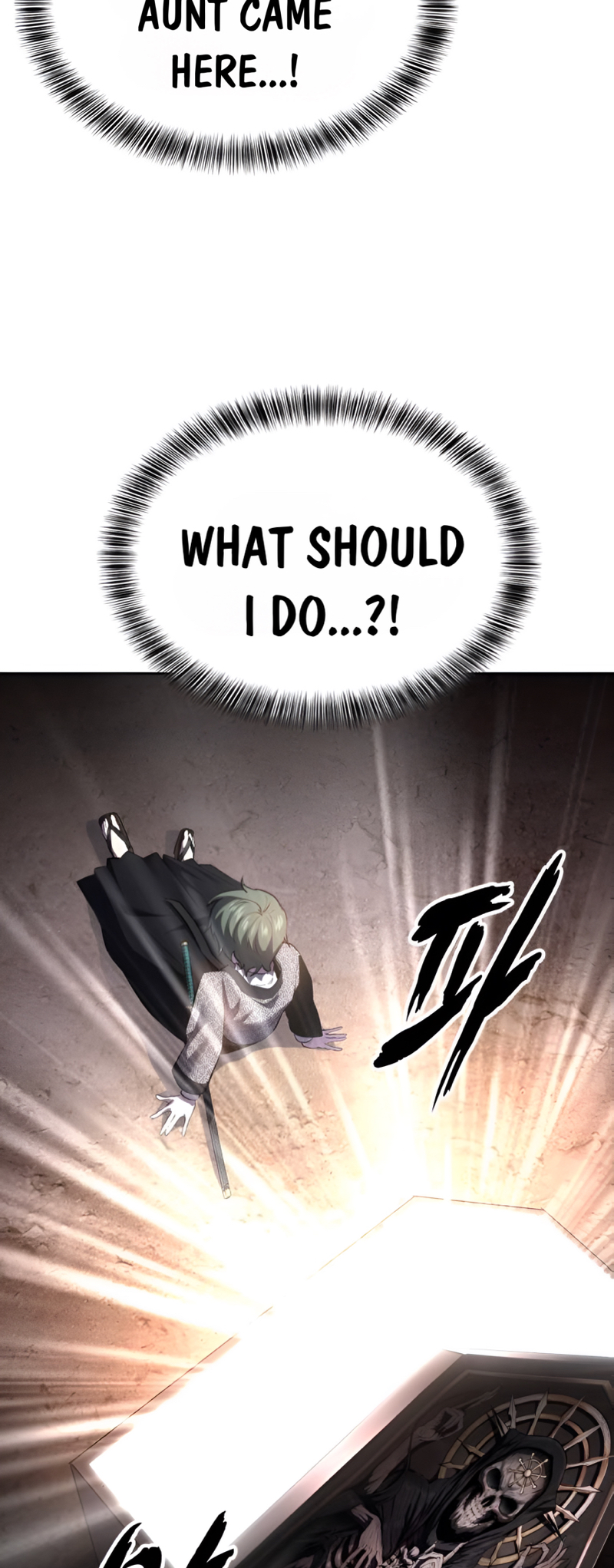 Read The Boy of Death Manga Online