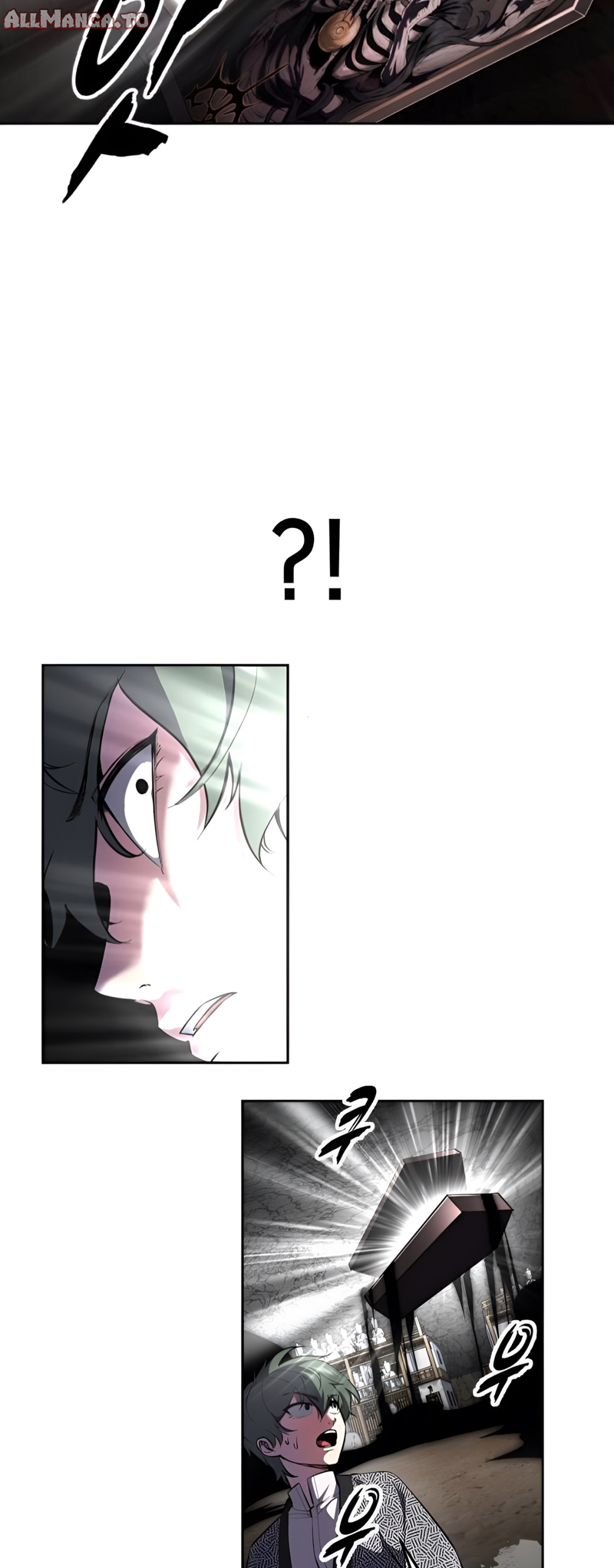 Read The Boy of Death Manga Online