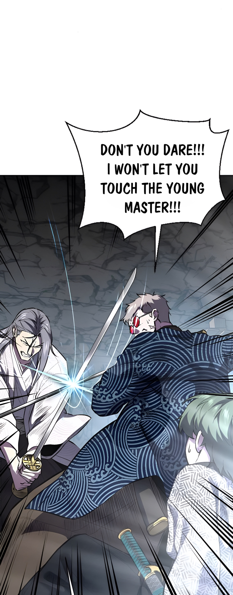 Read The Boy of Death Manga Online
