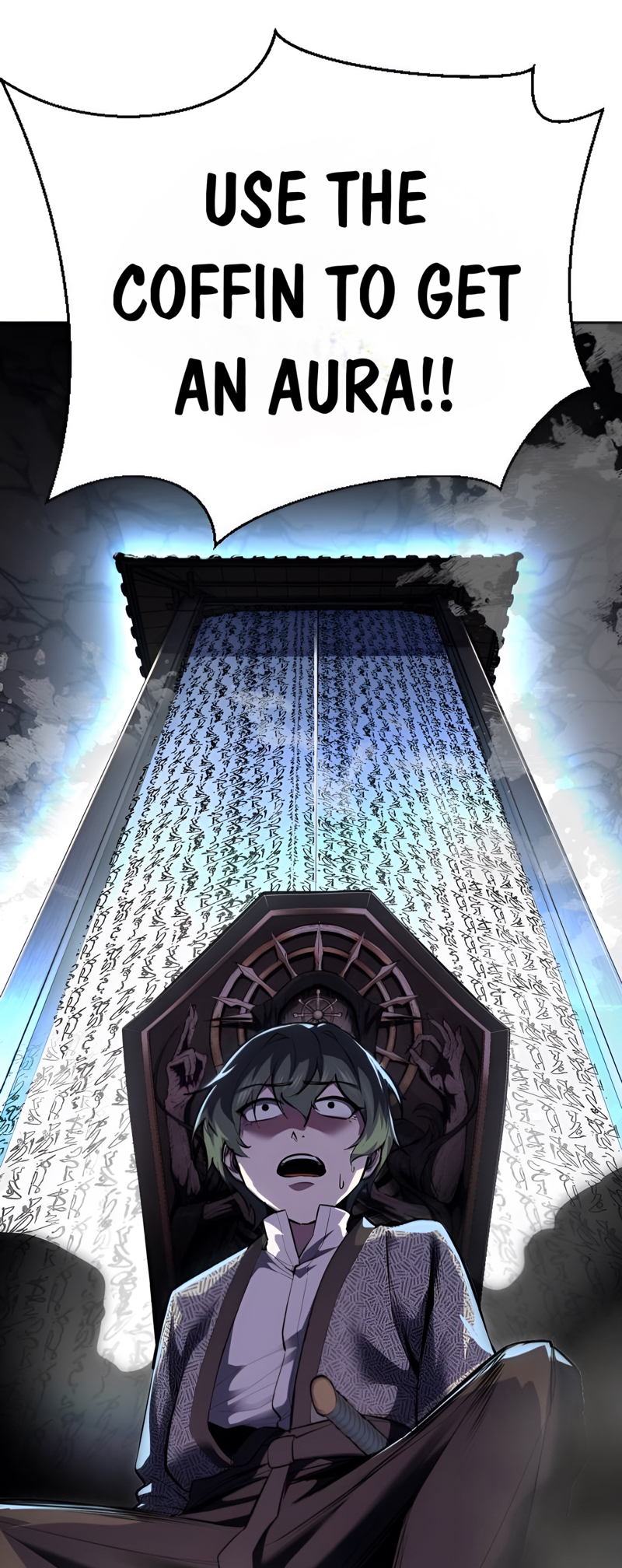 Read The Boy of Death Manga Online