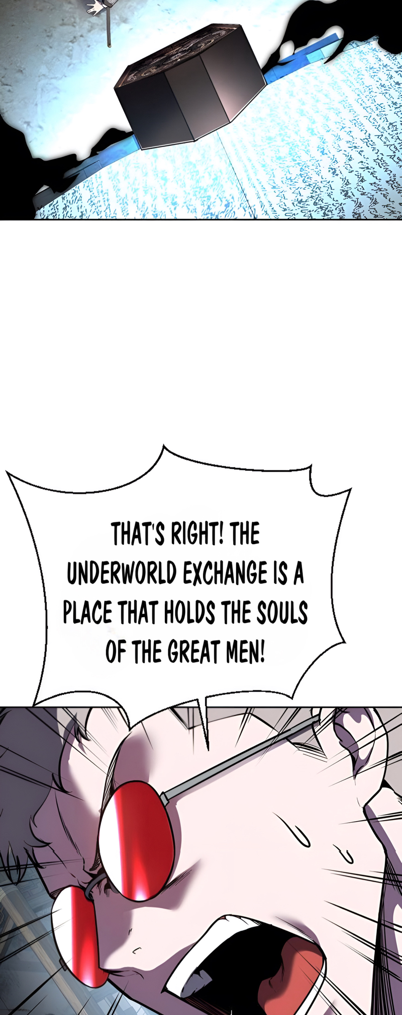 Read The Boy of Death Manga Online