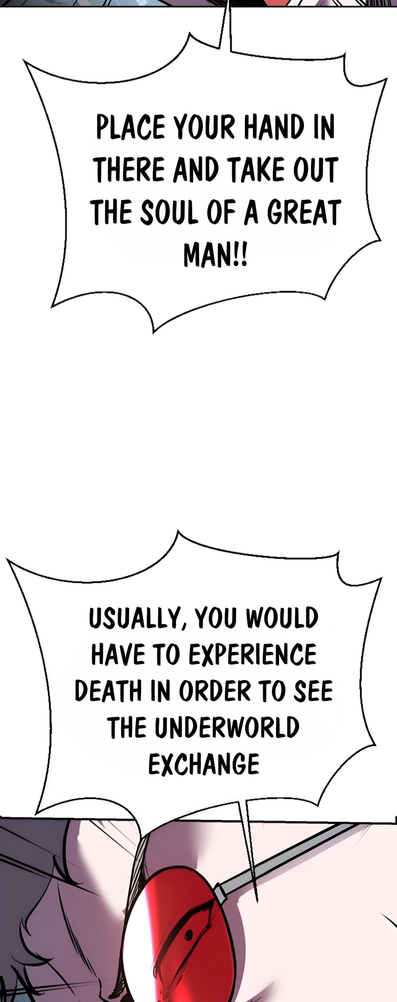 Read The Boy of Death Manga Online