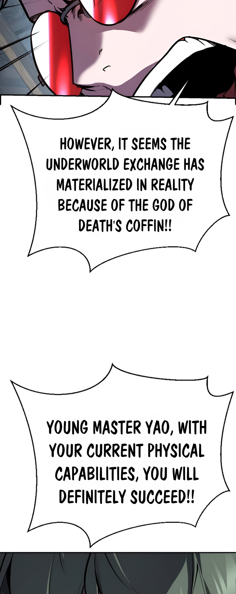 Read The Boy of Death Manga Online