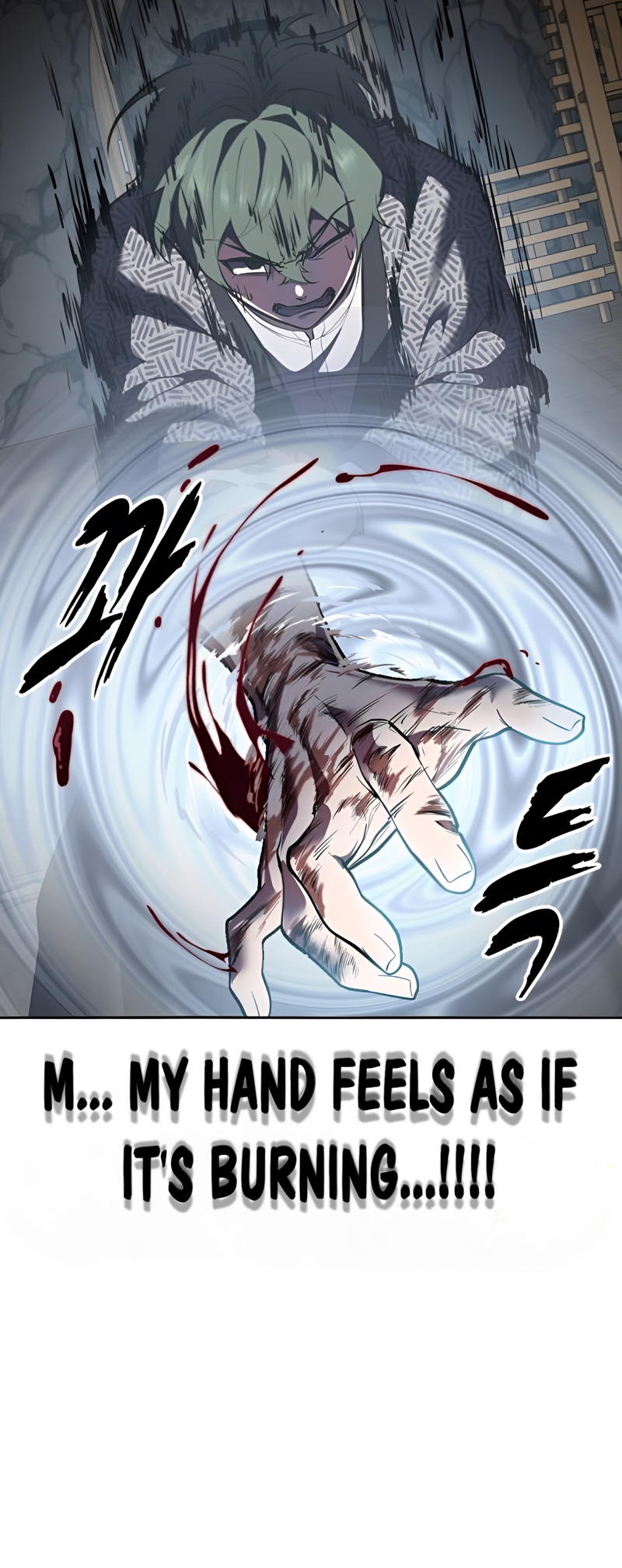 Read The Boy of Death Manga Online