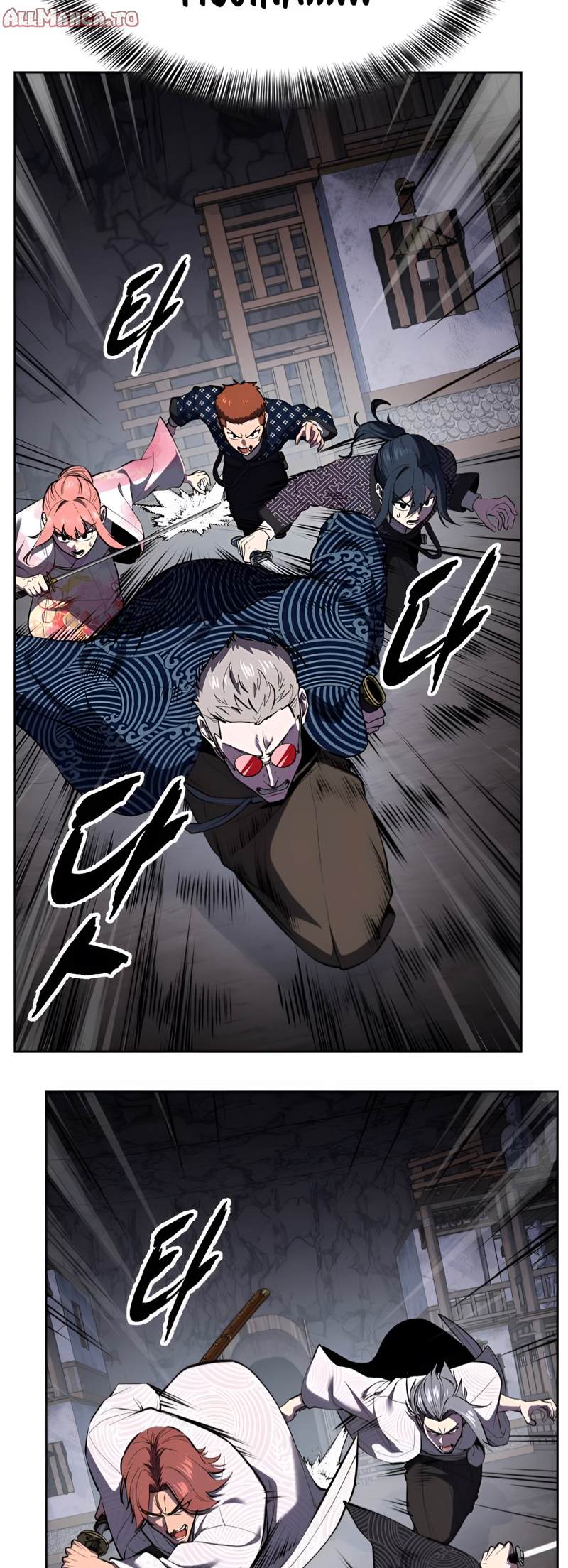 Read The Boy of Death Manga Online