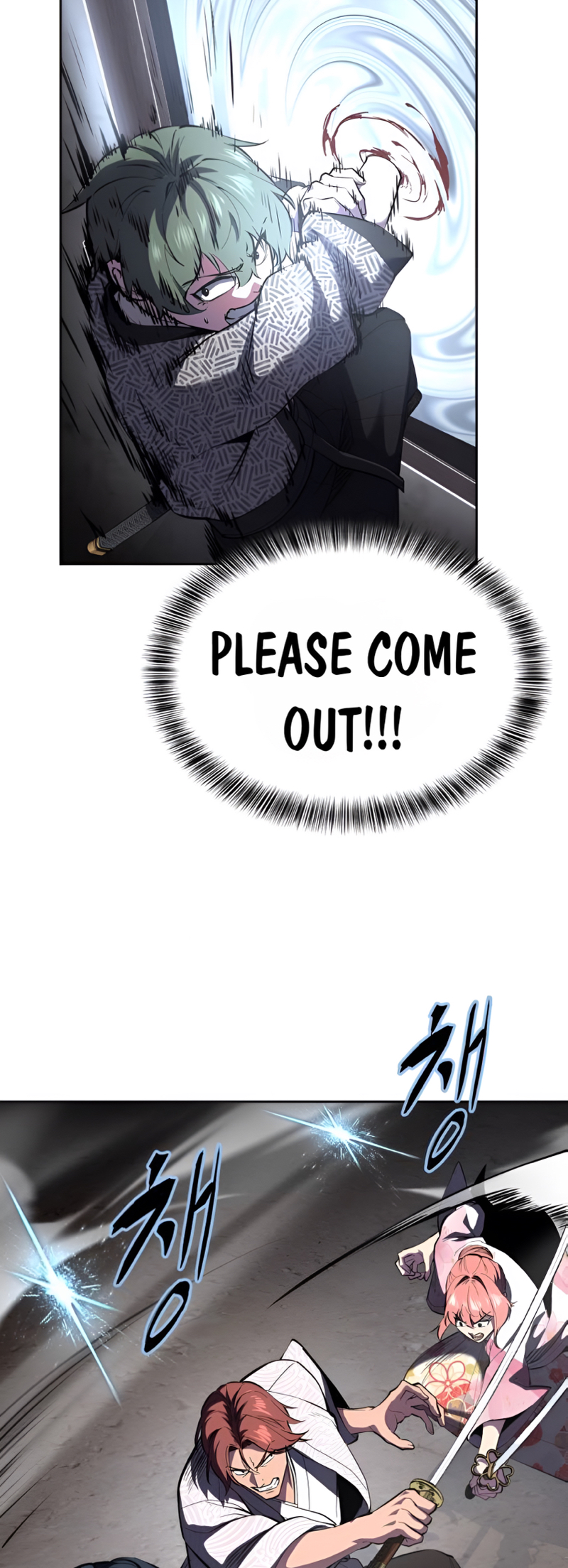 Read The Boy of Death Manga Online