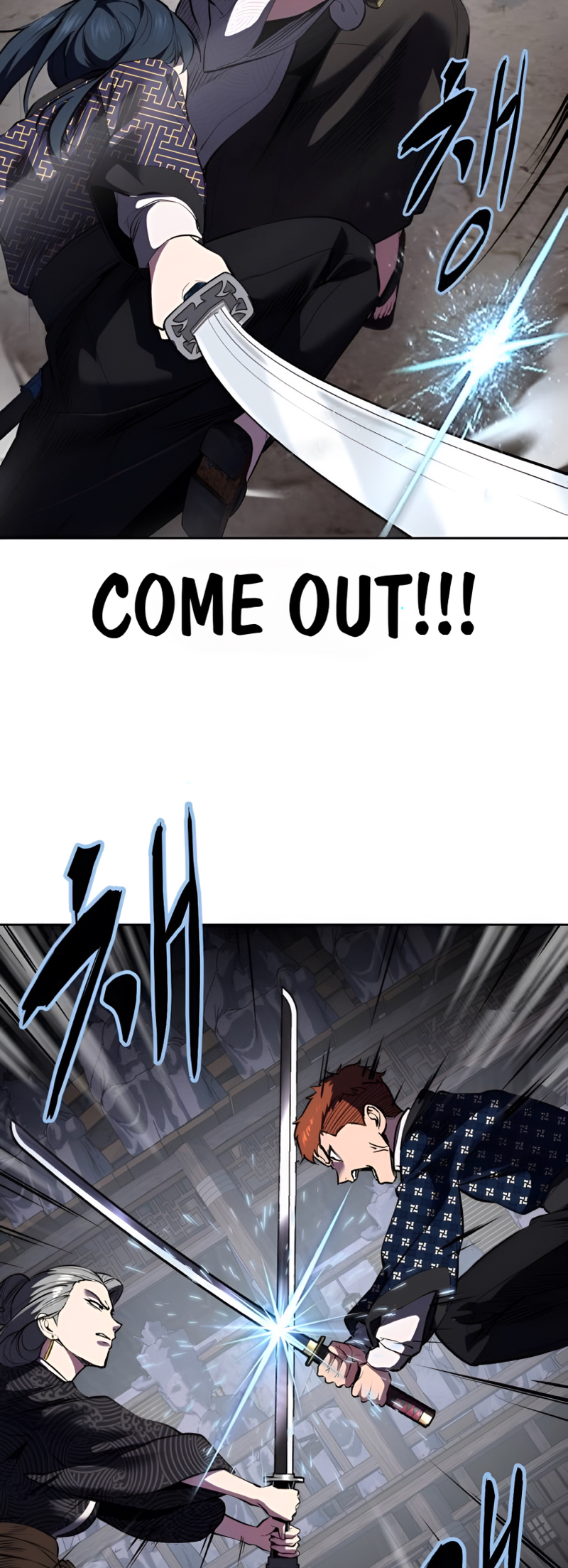 Read The Boy of Death Manga Online