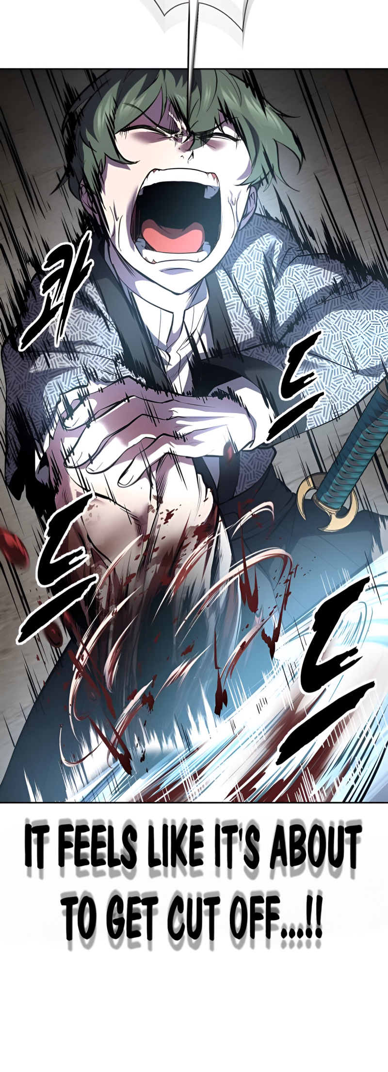 Read The Boy of Death Manga Online