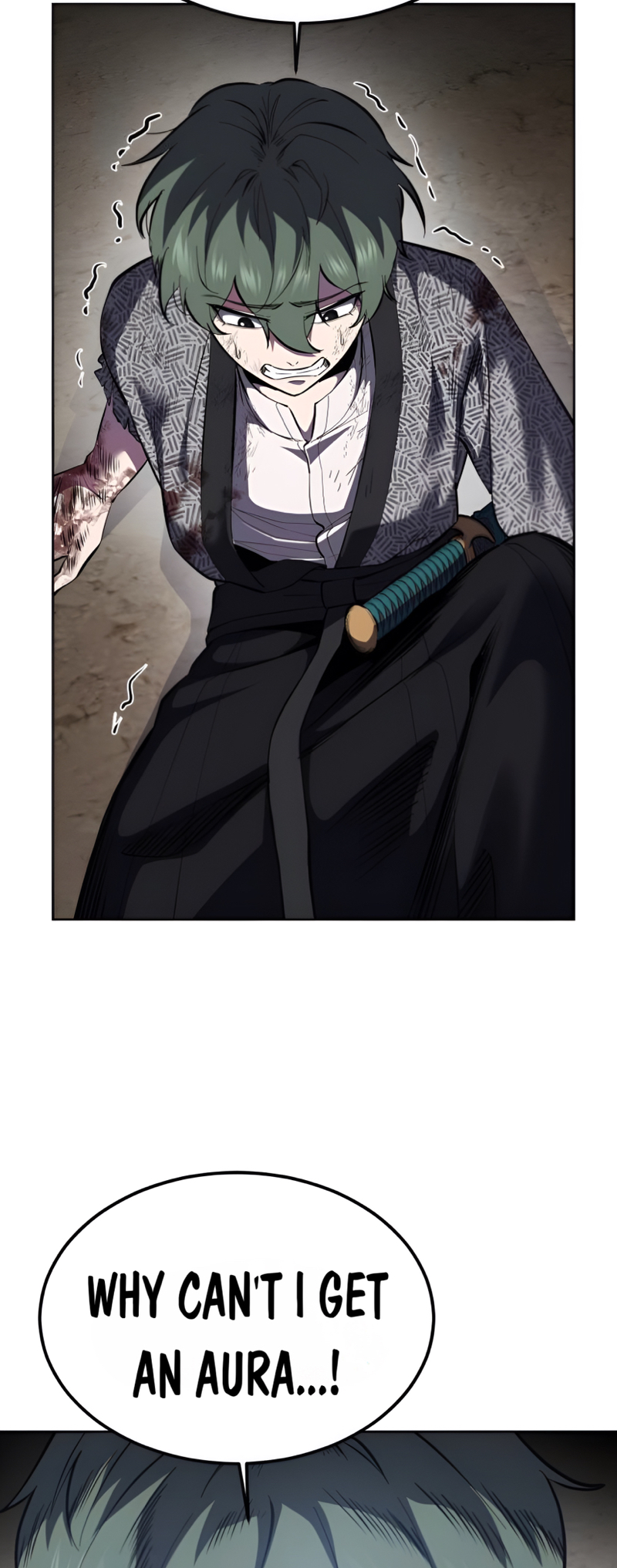 Read The Boy of Death Manga Online
