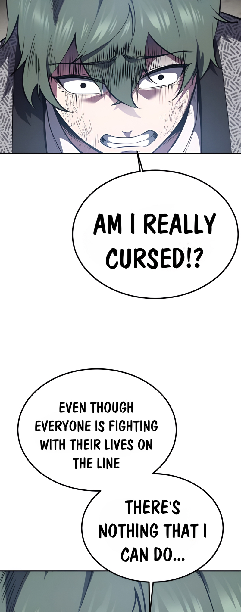 Read The Boy of Death Manga Online