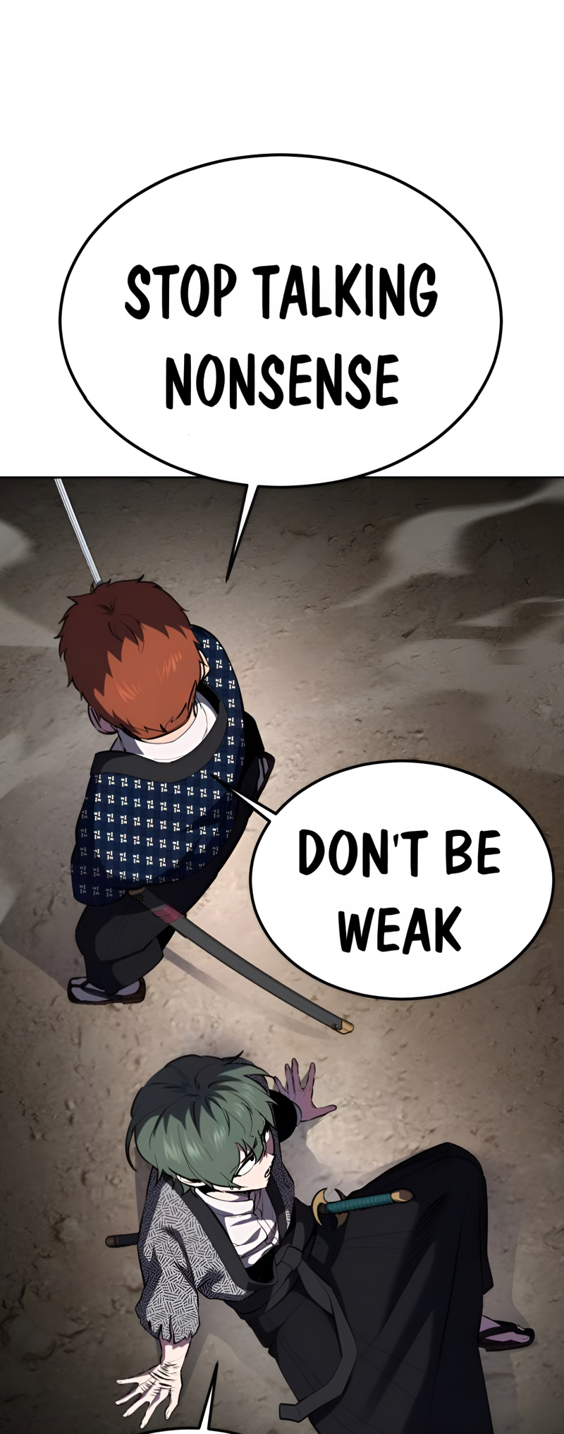 Read The Boy of Death Manga Online