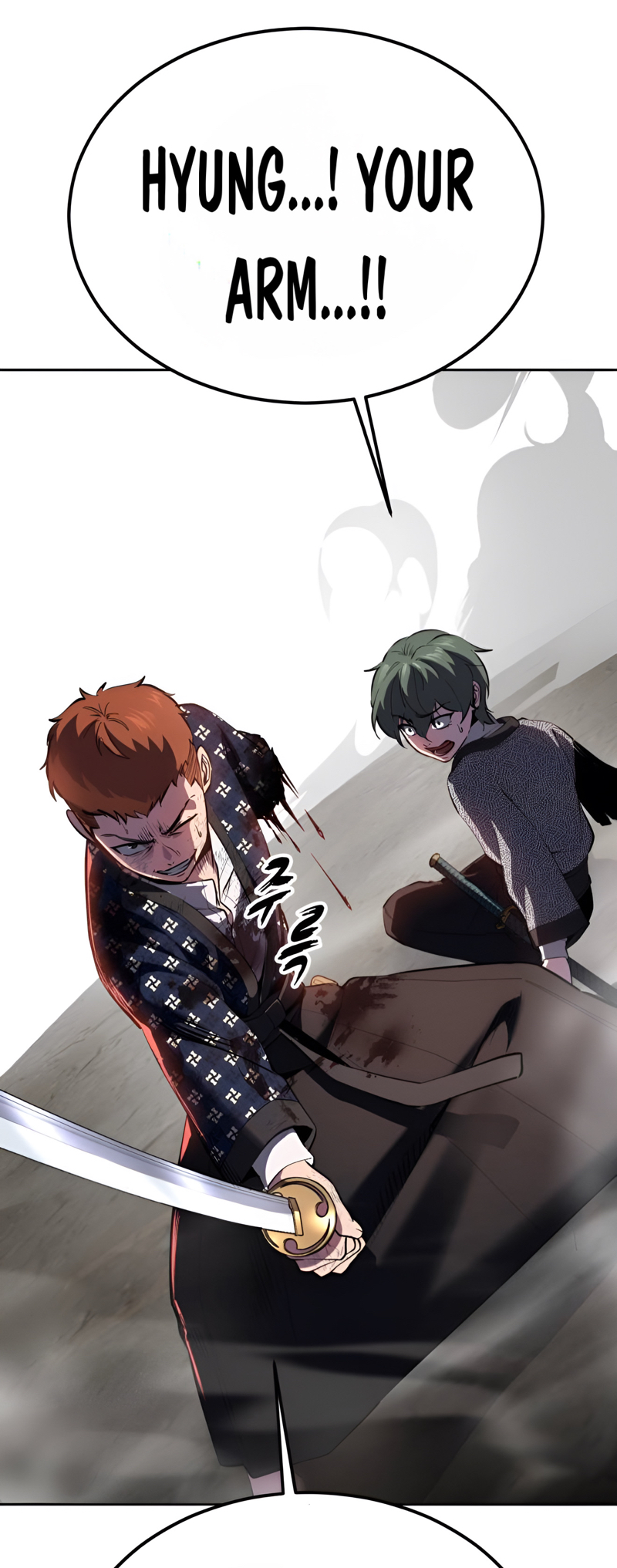 Read The Boy of Death Manga Online