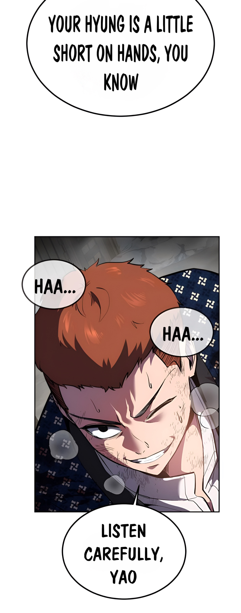 Read The Boy of Death Manga Online