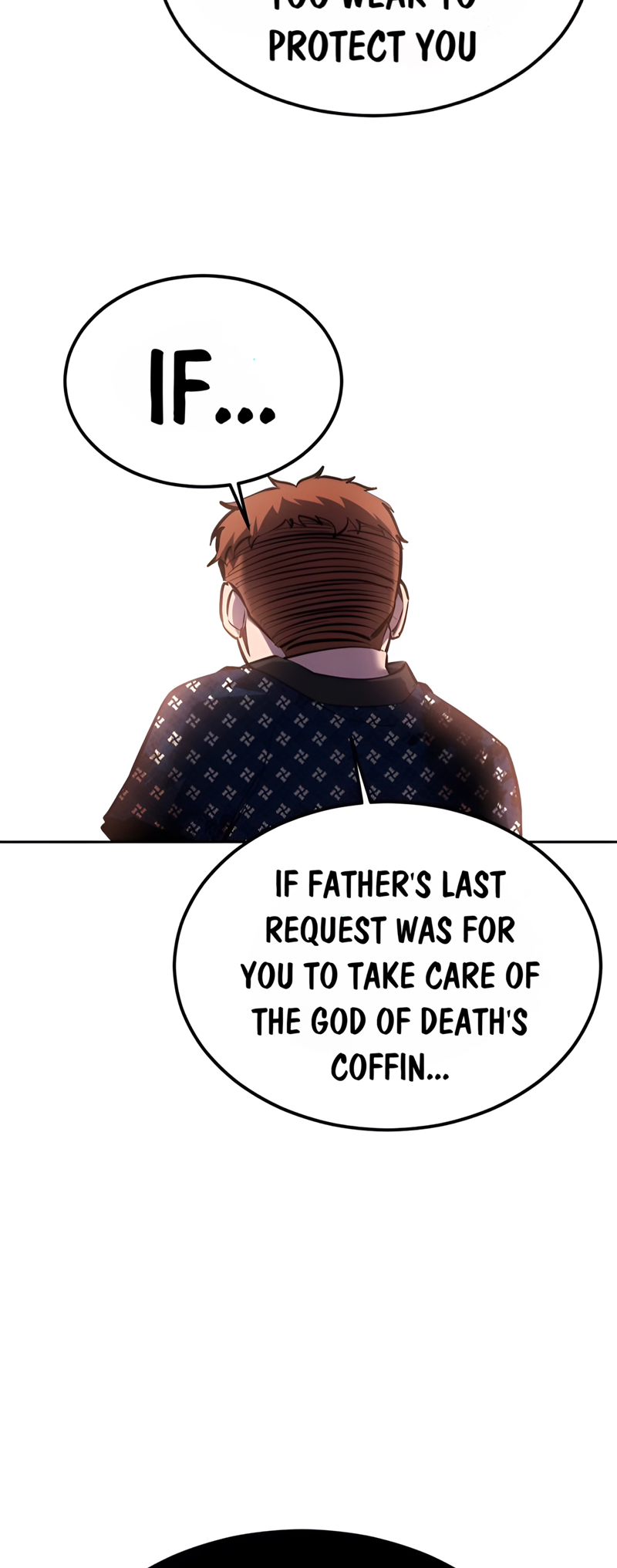 Read The Boy of Death Manga Online