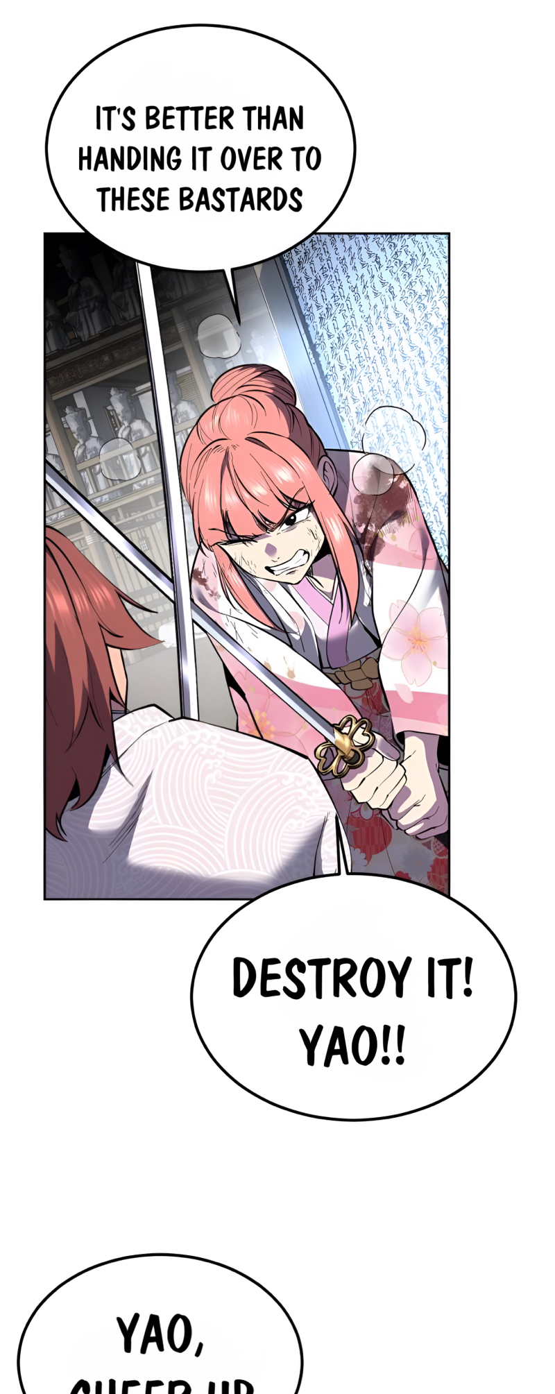 Read The Boy of Death Manga Online