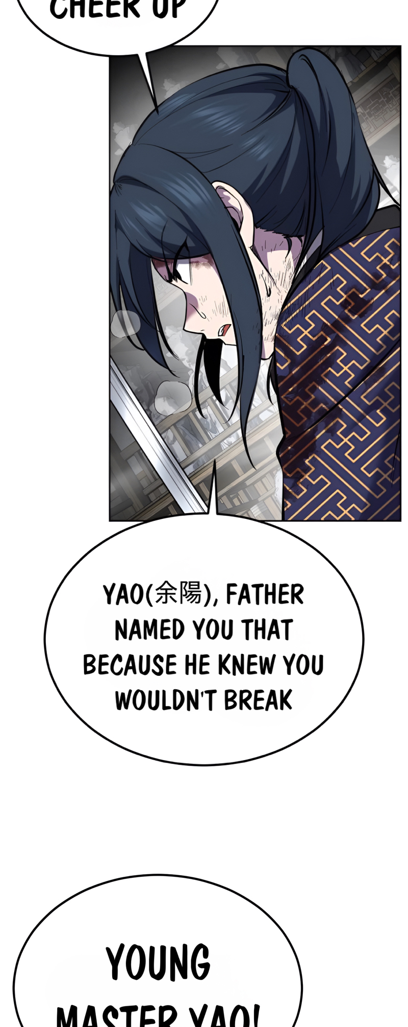 Read The Boy of Death Manga Online